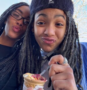 Coco Rebecca Edogamhe Instagram - ⭐️🤓💕🤸🏽‍♀️
