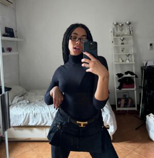 Coco Rebecca Edogamhe Instagram - ⭐️🤓💕🤸🏽‍♀️
