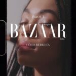 Coco Rebecca Edogamhe Instagram - Un debutto senza precedenti: Coco Rebecca interpreta Summer nello show Netflix ‘Summertime’ (un racconto accurato di un’estate italiana) e la sua vita cambia per sempre. Diventa l’astro nascente del cinema italiano, si trasforma nella beniamina della moda: sono tantissime le Maison e i brand che collaborano con lei (ultimo ad aggiungersi alla lista: Zalando x Aspesi che la scelgono come testimonial)ed è presenza fissa, in prima fila, durante le fashion week. Nuovo volto del format di Harper’s Bazaar Italia, In&Out, l’attrice si racconta svelando i suoi fashion tips. Per esempio? No ai look total pink ma sí alle collane di perle. Talent: Coco Rebecca @cocorebecca_ @othersrl Creative Director: Italo Pantano @italopantano Digital Editor: Margherita Meda @margheritameda Video: Alice Bergamaschi @alib.json, Lorenzo Chiodo @lorenzochiodo_, Matteo Bianchi @matteobianchit, Hearst Visual Hub @hearstproduction Fashion Coordinator: Camilla Sossi @camillasossi Fashion Editor: Benedetta Baruffi @benedettabaruffi Fashion Assistant: Florencia Greco @florencia__greco , Gaia Capociuchi @gaiacapociuchi Hair Stylist: Manuel Sunda @manuel_sunda @julianwatsonagency Make-Up Artist: Eleonora Bianucci @eleonorabianucci @julianwatsonagency Look Credit: Philosophy di Lorenzo Serafini @philosophyofficial ; Atelier VM @atelier_vm Production: Marilù Lembo @serpen7_ @hearstproduction #bazaaritalia #fashion #Hearstvisualhub