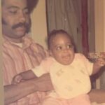 Cocoa Brown Instagram - I couldn't let this day go by without wishing the greatest dad a happy heavenly birthday. God I miss you Poppi and right now I need you so much but I'm just leaning on your spirit because I know you're with me because you would never forsake your love bug.