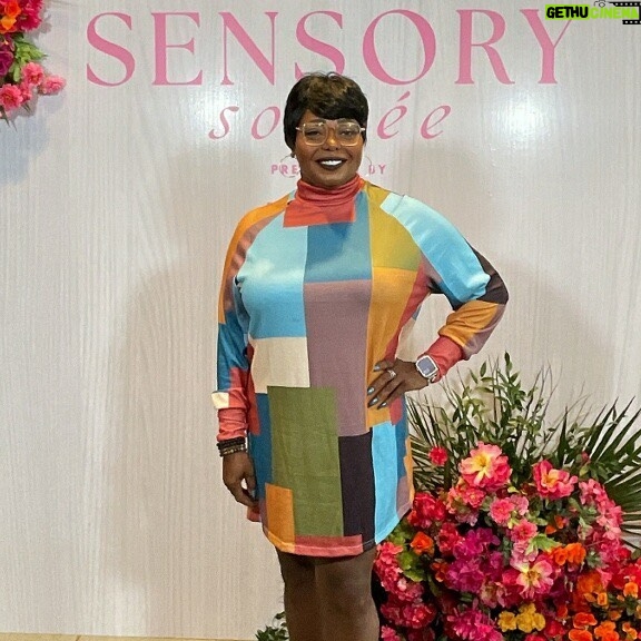 Cocoa Brown Instagram - Thank you @taroue and @ebonymagazine for having me at the #ebonysensorysoirée this weekend. My first time really getting out after the fire and I’m so happy I went! Fresh from an audition to the always beautiful @thegatheringspots Atlanta…. Amazing food, amazing music, amazing drinks and so many Amazing people alll in the spirit of Louisville and Derby. I really needed this! THANK YOU❤️ #ebonymag #greatexperience #kentuckyderby #louisville #mintjulep #greatpeople #blackexcellence #inthebuilding #atlanta #findyourtribe #ilovemypeople #adayout #muchneeded #lifegoeson #iamnotmytrauma #healing #rebuilding #regrouping #restart #onedayatatime #cocoabrownonefunnymomma #watchthis