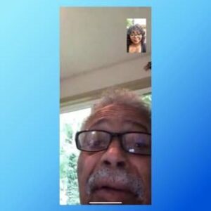 Cocoa Brown Instagram - I couldn't let this day go by without wishing the greatest dad a happy heavenly birthday. God I miss you Poppi  and right now I need you so much but I'm just leaning on your spirit because I know you're with me because you would never forsake your love bug.