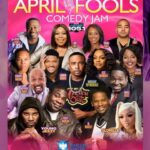 Cocoa Brown Instagram - Get ready for the biggest comedy event of the year! The 12th Annual April Fools Comedy Jam is hitting Barclays Center on April 5th, and it's going to be EPIC. Tracy Morgan, D.L. Hughley, GloRilla, Jeezy, and more are taking the stage – and you know Rip Micheals is bringing his signature hilarious energy as the mastermind behind it all! Want to be part of the action? Here's a little something special: 💥 Use code CITY25 for 25% off your tickets! 💥 This discount won't last long, so grab your tickets now and get ready for a night of unforgettable laughs. Click here to get your tickets: https://www.ticketmaster.com/april-fools-comedy-jam-brooklyn-new-york-04-05-2024/event/3000604E9D8311E9 See you at the show!