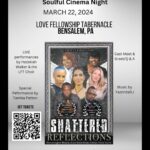 Cocoa Brown Instagram - Repost from kaybeesbookshelf • ‘Shattered Reflections’ is a gripping drama-thriller spiritual film that explores the transformative journeys of six individuals, testing their faith, love, and resilience. Join @traparproductionstudios for a night of soul stirring onscreen performances by @cocoabrownonefunnymomma @bonnieaarons1 @iamstickyfingaz @kevinsavagebrand @bishophez and @realkarenabercrombie Scan the QR code to get your tickets or click the link in our bio. Supporting traparproductionstudios is one way we can show our support indie creatives. #indie #indiefilm #director #privatescreening #redcarpet #moredates #morelocations #wosb #black #creative