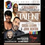Cocoa Brown Instagram – BOOGIE DOWN BRONX! I’m coming to town and it’s going up on a Tuesday! 🥳 Talent Celebrity Birthday Comedy Show 🍿 •John Henton •Rob Stapleton 🎤 This Tuesday at Salsa Con Fuego 🔥 Get Tickets 🎟️ Eat Drink Laugh 😂 salsaconfuego.com 
#cocoabrownonefunnymomma #CocoaBrownComedy