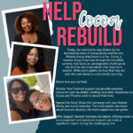 Cocoa Brown Instagram – 🕯️ Shining Light in Darkness: Supporting Cocoa Brown and Son Phoenix after Tragic Fire
Today, our community was shaken by the devastating news of Cocoa Brown and her son Phoenix losing their home in a fire. Cocoa, a beacon of joy in our lives through her incredible comedy, now faces an unimaginable challenge as she and her son must rebuild their lives from scratch. While we’re grateful to hear that they are safe, the road ahead is undoubtedly daunting.
Cocoa Brown has brought laughter and light to countless lives with her talent and humor. Now, it’s our turn to rally around her and show our support in her time of need. Together, let’s shine a beacon of hope and happiness in this time of darkness.
We’re launching a fundraising campaign to assist Cocoa and Phoenix as they embark on this journey to start anew. Every contribution, no matter how big or small, will make a difference in helping them rebuild what was lost.
Here’s how you can help:
Donate: Your financial support can provide essential resources such as shelter, clothing, and other necessities as Cocoa and Phoenix work to rebuild their lives. LINK IN BIO
Spread the Word: Share this campaign with your friends, family, and social networks. The more people who know about Cocoa’s situation, the more support we can gather.
Offer Support: Beyond monetary donations, offering words of encouragement and emotional support can make a significant impact during this challenging time.
Let’s come together as a community to show Cocoa Brown and Phoenix that they are not alone. Together, we can help them find light in the midst of darkness and pave the way for a brighter future.
Thank you for your generosity and compassion.
With love,
Team Cocoa Brown
LINK IN BIO