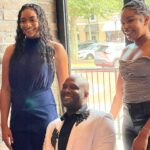Cocoa Brown Instagram – @cocoabrownonefunnymomma phenomenal job thx you sis for being a beacon of light and a veteran influence in our film @twistedheartsmovie