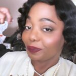 Cocoa Brown Instagram – Biopic loading! Can’t wait for you all to see this!! #filmlife #setlife #sheworkshardforthemoney #blessed #biopic @_bahamian_queen WE DID THAT!💯