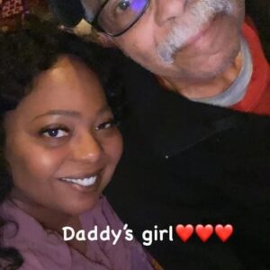 Cocoa Brown Instagram - I couldn't let this day go by without wishing the greatest dad a happy heavenly birthday. God I miss you Poppi  and right now I need you so much but I'm just leaning on your spirit because I know you're with me because you would never forsake your love bug.