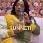 Cocoa Brown Instagram – The difference is the QUALITY! Black owned from top to bottom, Georgia sourced, Bottled at the source, 7 ph Natural Alkaline Spring Water!
The taste is next level! Check out @runnethwaterco and taste the difference!
.
Thanks @cocoabrownonefunnymomma for your forever support!
.
Sponsored by: @greedybuzzards
Shot by: @antoinneduanejones
RunnethWaterCo.com
~The Thirst Response!~
#water #drinkingwater #alkaline #alkalinewater #naturalspringwater #georgia #blackowned