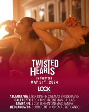 Cocoa Brown Instagram - Thank you @rollingout for this Amazing article about this AMAZINGLY FUNNY film I just so happen to be starring in! If you’re in the ATL  DALLAS or NYC areas it’s PREMIERE Week! Catch it before it drops MAY 31st in theaters! Can’t wait for you all to see Dr. ROSE hunni… she ain’t your regular running mill therapist!😂😉🫨🧐 @cueandcodafilms #twistedhearts #film #romcom #ourstoriesmatter #linkinbio