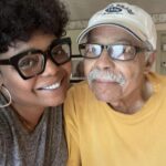 Cocoa Brown Instagram – I couldn’t let this day go by without wishing the greatest dad a happy heavenly birthday. God I miss you Poppi and right now I need you so much but I’m just leaning on your spirit because I know you’re with me because you would never forsake your love bug.