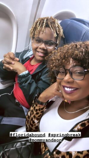 Cocoa Brown Instagram - 1st stop @legolandflorida