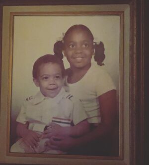 Cocoa Brown Instagram - Hey everyone! Help me wish the Best Brother a girl
Could have  Kenny Brown a very Happy Birthday!!! #geminiseason