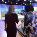 Cocoa Brown Instagram - Hanging out at CBS 42 in Birmingham, talking @stardomecomedy and my crazy life!!#cocoabrownonefunnymomma #mividaloco