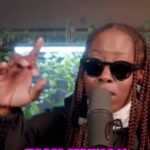 Cocoa Brown Instagram – I know that as soon as I wake up and thank God for waking me up, I’m playing this every single day of 24! My sista @listen2tish thank you thank you for the mantra!!! Whewwww child!!! #whatyouthinkyoubecome #positivevibes #only #24 #andbeyond #mantra #energy #noapologies #this #music #thatmatters #feedthesoul #period