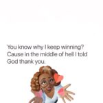 Cocoa Brown Instagram - Something very powerful happens when you realize truly how God made you and what you are capable of… #cocoabrownonefunnymomma #resilience #strength #newchapter #evolution #spiritualgrowth #faith #onedayatatime