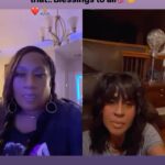Cocoa Brown Instagram – I have played this video so many times and I don’t know about y’all, but Lord knows I need Him right now… it is the only thing that has sustained me right now is my faith and my unwavering belief that I will get through this❤️❤️❤️❤️🙏🏾🙏🏾🙏🏾🙏🏾#cocoabrownonefunnymomma #broken but #myfaithisstrong #onedayatatime #strongerthanithought