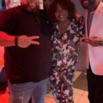 Cocoa Brown Instagram - We had a time last night! Thank you @therealmarvindixon for having me grace the stage again at @topfliteclubtally in Tallahassee! So good working with you, @comedianmarvinh1 (who lit 🔥 to that stage and made me step my game ALLL the way up😂) and watching my nephew @hollywood_gengen aka Ms Rene blaze that stage like a vet and the icing on the cake to see my niece @tylermgreene42 and her husband @agreene__ too! Ahhh and thinking it couldn’t any better but to share it all with @coreydapixman ❤️ Yeaaa in the mist of all the craziness I’m sooo BLESSED🥰🥰🥰🥰 #thestoryiwilltell #iamnotmytrauma #lifegoeson #throughthefire #phoenixrising🔥