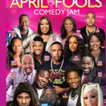 Cocoa Brown Instagram - Repost from @ripmicheals • Yes! April 5th @barclayscenter @aprilfoolscomedy & we just added @glorillapimp & more Get Tickets now see @mybrucebruce @thedlhughleyshow @jesshilarious_official @tracymorgan @thenephewtommyexp @reallondonbrown @comiclonilove @cocoabrownonefunnymomma #Comedy #funny