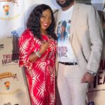 Cocoa Brown Instagram – Mannnn what a night! The #twistedhearts ATL premiere! So honored to be a part of this AMAZING film with this AMAZING cast and AMAZING producers @cueandcodafilms @lucky_johnson Please make your way to @lookcinemas to see this REAL film about relationships and my unconventional character Dr. Rose whip these couples into shape! #blackcinema #romcom #ourstoriesmatter #blacklove #film #independent #makingmovies #thatmatter #actress #moveinsilence #lettheworkspeakforitself #actors #atlanta #dallas #nyc #la