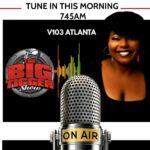 Cocoa Brown Instagram - ATLANTA WAKE THAT AZZ UPP! Your Favorite auntie is going to be on the @bigtiggermorningshow at 745 am so tune in and support your girl as I continue to make this strong comeback! @v103atlanta #CocoaBrown #cocoabrownonefunnymomma #bigtiggermorningshow #v103atlanta #atlantaradio