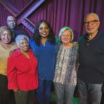 Cocoa Brown Instagram – So blessed to have my family pull up on meeee tonight @richmondfunnybone and see me rock out at a SOLD OUT show! I LOVE MY FAMILY!❤️❤️❤️#familyovereverything #brown #harris #family #unconditionallove #unconditional #support #blessed