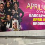 Cocoa Brown Instagram - Mannnn what a night!!! Thank you @ripmicheals for allowing to grace the stage at your PACKED April Fools day show @barclayscenter tonight! What a way to start the month! ❤️🔥⭐️⭐️⭐️⭐️So much love and exceptional talent on one stage! Now back to finish off #phoenixsworld spring break! @realdlhughley @thebrianhooks @comiclonilove @mybrucebruce @jesshilarious_official @djenvy @therealdennismcdonald @thenephewtommyexp @thebowlegged1 @tracymorgan #nystateofmind #comedy #wildnout #thebreakfastclub #standupcomedy #glorilla #jeezy #anighttoremember