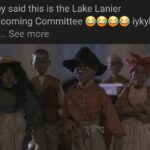 Cocoa Brown Instagram - Yeah, I think me and my son are gonna have to pass on that new waterpark! #theancestorshavespoken #nomaam #nottoday #untilyoudorightbyme #blackpeopledoswim #butnotthere