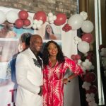 Cocoa Brown Instagram – @cocoabrownonefunnymomma phenomenal job thx you sis for being a beacon of light and a veteran influence in our film @twistedheartsmovie
