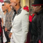 Cocoa Brown Instagram – @cocoabrownonefunnymomma phenomenal job thx you sis for being a beacon of light and a veteran influence in our film @twistedheartsmovie