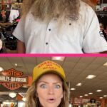 Cody Renee Cameron Instagram - New Episode of the @ironponyshow out now! We take a bike tour of @blackdiamondhd ‘s very own Shad Zimbro’s rockstar road guide build and dive into some crazy riding stories! Check out full interview! 🔗 in @ironponyshow bio! Produced & Hosted by Cody Renee Cameron Produced & Filmed by @jigger.la Storyboarded & Edited by @rach.mclach Special Guest Shad Zimbro #IronPonyShow #RoadGlide #HarleyDavidsonRacing #MoonshineHarleyDavidson #BlackDiamondHarleyDavidson