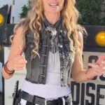Cody Renee Cameron Instagram - NEW EPISODE ALERT🚨 The @ironponyshow heads to @paradiseroadshow at @acehotelpalmsprings to see what all the fuss is about! www.youtube.com/@IronPonyShow You can almost feel the kickstart & smell the gasoline thru your computer! ⚡️❤️ Tune in for some cool interviews with badass women like @adri_law @actuallyitsaxel @chain_driven_apparel @moonhoney.vintage @acupunkontheroad & more! CRC Entertainment LLC presents: @IronPonyShow Produced & Hosted by @heyitscodee Produced & Filmed by @jigger.la Edited by @rach.mclach Crewed by @the_marvelous_kate #IronPonyShow #ParadiseRoadShow #HarleyDavidson #ChopperLife #AceHotel #PalmSprings #Motorcycles