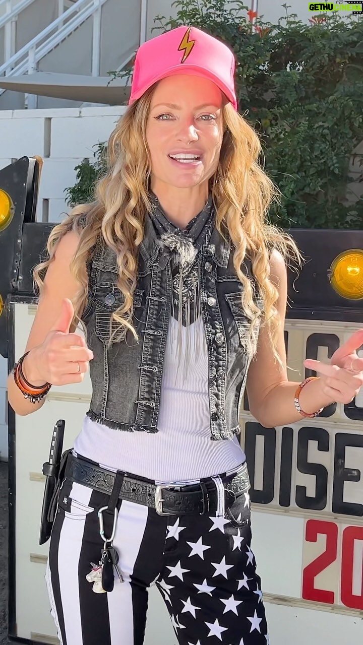 Cody Renee Cameron Instagram - NEW EPISODE ALERT🚨 The @ironponyshow heads to @paradiseroadshow at @acehotelpalmsprings to see what all the fuss is about! www.youtube.com/@IronPonyShow You can almost feel the kickstart & smell the gasoline thru your computer! ⚡️❤️ Tune in for some cool interviews with badass women like @adri_law @actuallyitsaxel @chain_driven_apparel @moonhoney.vintage @acupunkontheroad & more! CRC Entertainment LLC presents: @IronPonyShow Produced & Hosted by @heyitscodee Produced & Filmed by @jigger.la Edited by @rach.mclach Crewed by @the_marvelous_kate #IronPonyShow #ParadiseRoadShow #HarleyDavidson #ChopperLife #AceHotel #PalmSprings #Motorcycles