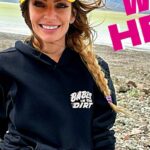 Cody Renee Cameron Instagram - What The Heck?! We rode thru THE HOTTEST PLACE ON EARTH during a WINTER STORM WARNING‼️ What an adventure!⚡️New Episode Alert of the @IronPonyShow ⚡️ Link in Bio (Youtube) or search “iron pony show” on youtube Iron Pony Show: A Motorcycle Adventure Travel Show Created & Hosted by @heyitscodee Produced & Filmed by @jigger.la Storyboarded & Edited by @rach.mclach Special Guest @dynaloya Helmet by @simpson_motorcycle_helmets Bluetooth comm by @cardosystems Wanna sponsor an episode or send us gear?! DM ME! #simpsonhelmets #cardo #cardofam #harleydavidson #chickswhoride #bikerchicksofinsta #motovlog #deathvalley