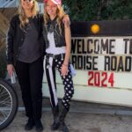 Cody Renee Cameron Instagram - Words can absolutely not express my gratitude for covering @paradiseroadshow this weekend & my @ironponyshow crew. It takes a VILLAGE to produce this show & I’m so stoked to have @jigger.la as my co-producer & camera man, @rach.mclach as my editor, & @the_marvelous_kate as crew! 😎 We got to interview some rockstar female motorcycle builders like Becky @co.axel & Amanda @chain_driven_apparel from @moto_maidens . We shot with @mz.briwhite for @dellacrewco , an all female stunt team brand! And of course, got to talk to one of the fabulous co-creators of the event, @adri_law ! ❤️ Freakin’ inspirational! Thanks to all the patrons that answered our interview questions, showed off their chopper fashion, the small biz owners that let us tour their shops, and of course all the badass folk that rode our & showed off their choppers & hot rods! 🤩 Shoutout to @therealderekjason & @dynaloya for being the motorcycle muscle while we filmed riding shots 😎 I don’t have a ton of pix so make sure you follow the @ironponyshow on IG & Youtube for full episodes! 💖 Air bnb by @wanderlust_vacation_stays