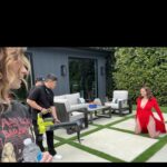 Cody Renee Cameron Instagram – She said “I like the way it vibrates” 😂🤣 Check out what it’s like in the life of a top 1% Exclusive Content Creator 📽️🧚‍♀️ as we ride over to the @creatorsinc HQ & meet up with OG superstar model @carlottachampagne to make some fun sexy videos! Check out full vid on @ironponyshow 🔗 in bio! 

Shoutout to the @creatorsinc team for helping make art! ❤️