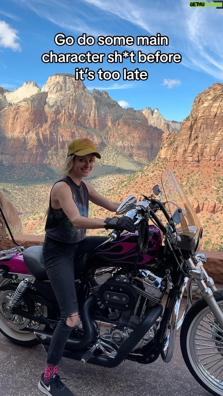 Cody Renee Cameron - 12.7K Likes - What would you do if you weren’t scared of what might happen?!