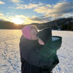 Coeur de Pirate Instagram - 🛷♥️
