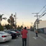 Coeur de Pirate Instagram - Los Angeles connexion 🤝