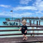 Coeur de Pirate Instagram - On a pas eu la météo de notre bord mais c’était beau quand même