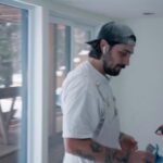 Coeur de Pirate Instagram - Pour les gens qui auraient peur pour leur couple après des rénovations, y’a de l’espoir hihi voyez ceci et la suite ce soir sur @casa.reseau