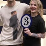 Coeur de Pirate Instagram - Tabarnak, plus que 3 jours avant #DALS ✨ Cœur de Pirate et son partenaire Nicolas Archambault sont impatients ! 🪩 Danse Avec Les Stars, vendredi à 21H10 sur TF1 et TF1