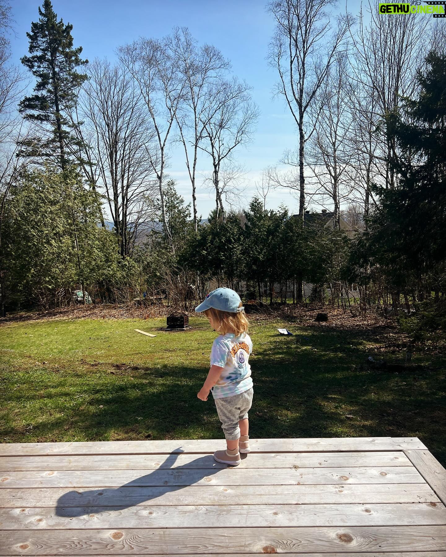 Coeur de Pirate Instagram - Let’s goooo le printemps