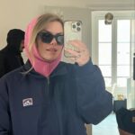 Coeur de Pirate Instagram – 💅🏻 moi avant le prime et moi après