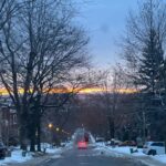 Coeur de Pirate Instagram - Mon obsession avec le ciel continue