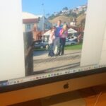 Coeur de Pirate Instagram - Vu que tout le monde ressort les photos de son passé : La fois que j’ai retrouvé les photos de moi dans ma phase emo et que sur toutes les photos de famille j’étais comme *sO tOrTurEd*
