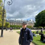 Coeur de Pirate Instagram - Byyyyyye Paris ✨