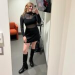 Coeur de Pirate Instagram - OOTD estivaux 🙂‍↕️