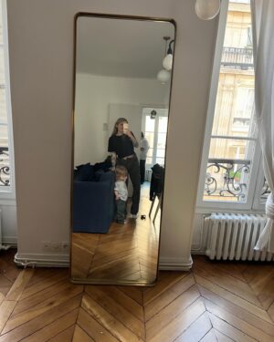 Coeur de Pirate Instagram - Au moins on manque un peu l’hiver 😅